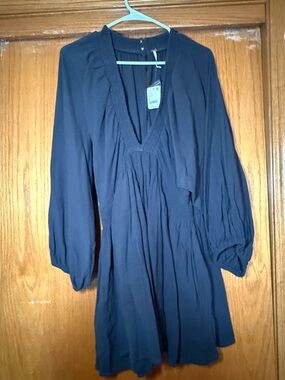 Free People NWT for the moment midi dress